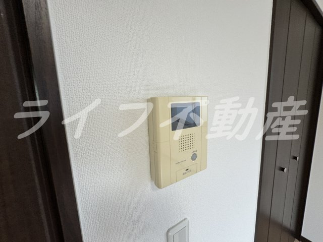 アマービレ森ノ宮のセキュリティ