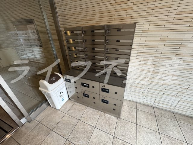 アマービレ森ノ宮のその他共用部分