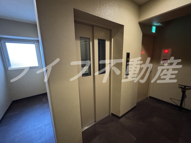 アマービレ森ノ宮のその他共用部分