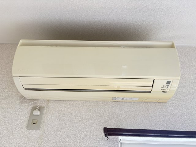 プラムハウスの設備|退去前の為、別のお部屋の写真です。