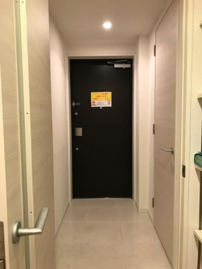 【玄関】 | Ｂｒｉｌｌｉａ　ｉｓｔ　三軒茶屋　アイビーテラス