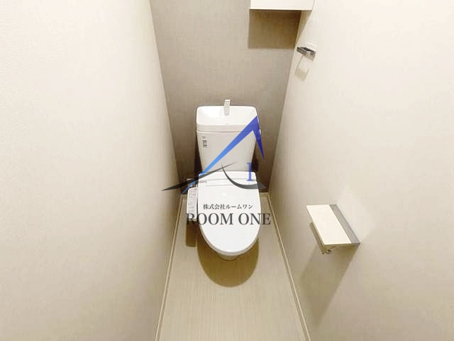 HAGAKUREのトイレ|トイレです。