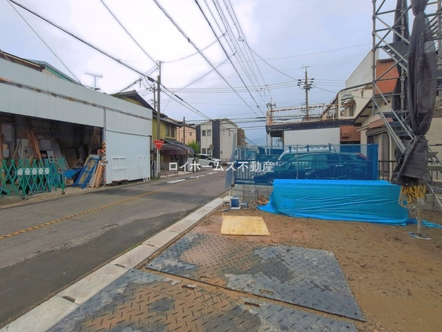  | 北名古屋市高田寺砂場49『仲介料無料』新築戸建て | 撮影：'26/09/07 