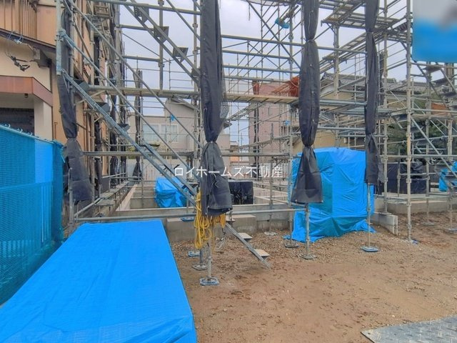  | 北名古屋市高田寺砂場49『仲介料無料』新築戸建て | 撮影：'26/09/07 