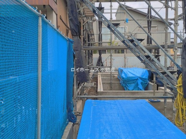  | 北名古屋市高田寺砂場49『仲介料無料』新築戸建て | 撮影：'26/09/07 