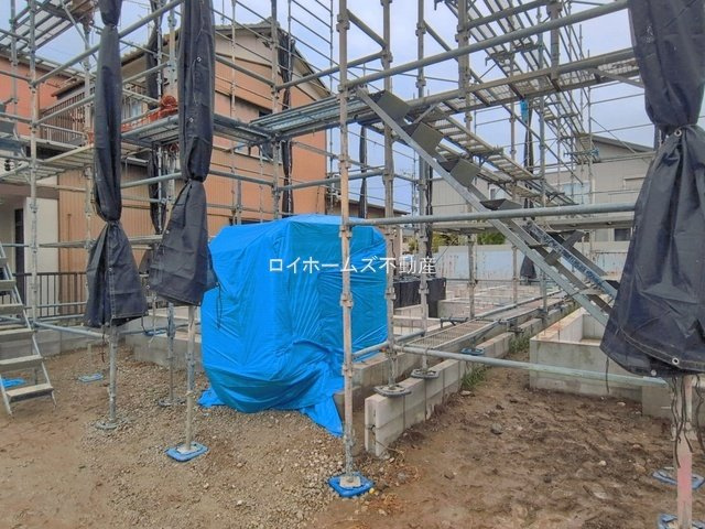  | 北名古屋市高田寺砂場49『仲介料無料』新築戸建て | 撮影：'26/09/07 