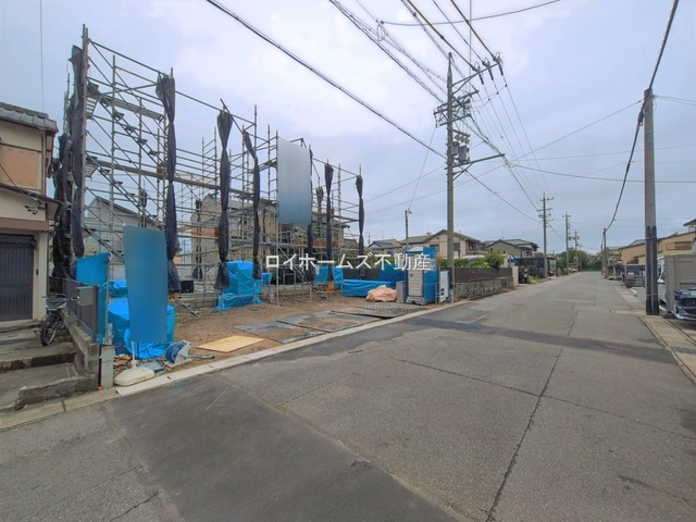  | 北名古屋市高田寺砂場49『仲介料無料』新築戸建て | 撮影：'26/09/07 