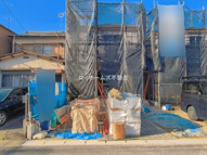 北名古屋市高田寺砂場49『仲介料無料』新築戸建ての画像