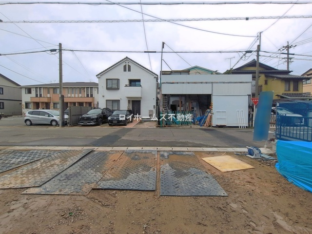  | 北名古屋市高田寺砂場49『仲介料無料』新築戸建て | 撮影：'26/09/07 