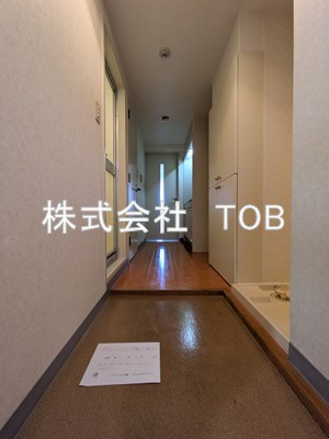 【その他】 | シャトー梅ヶ丘 | 玄関