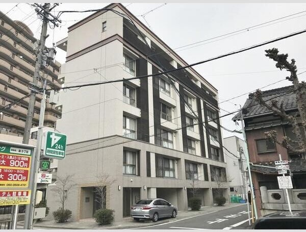 プログレス泉の外観