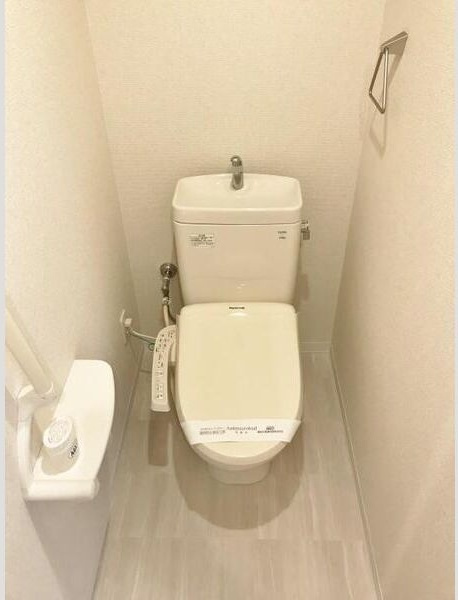 プログレス泉のトイレ