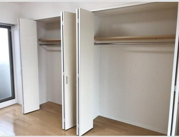 プログレス泉の収納