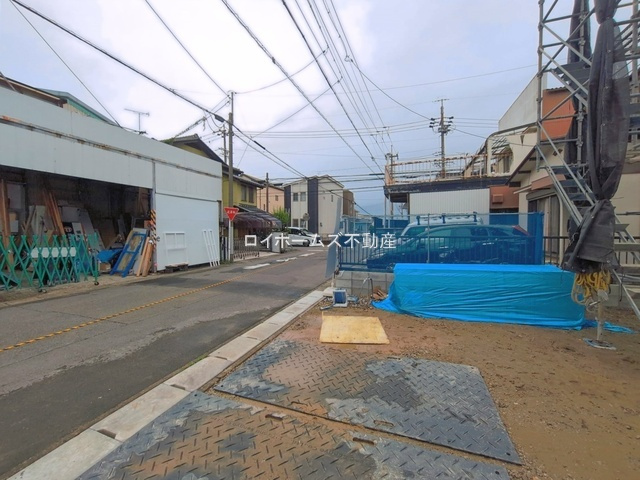  | 北名古屋市高田寺砂場49『仲介料無料』新築戸建て | 撮影：'26/09/07 