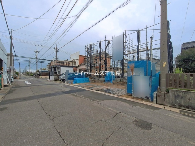  | 北名古屋市高田寺砂場49『仲介料無料』新築戸建て | 撮影：'26/09/07 