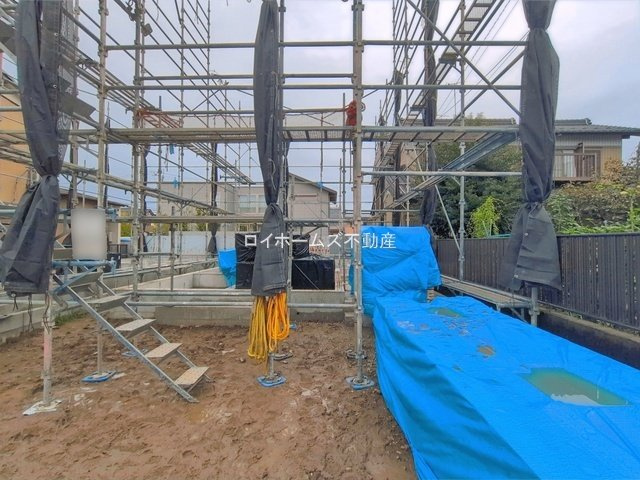  | 北名古屋市高田寺砂場49『仲介料無料』新築戸建て | 撮影：'26/09/07 