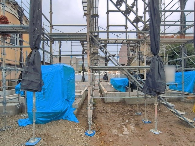  | 北名古屋市高田寺砂場49『仲介料無料』新築戸建て | 撮影：'26/09/07 