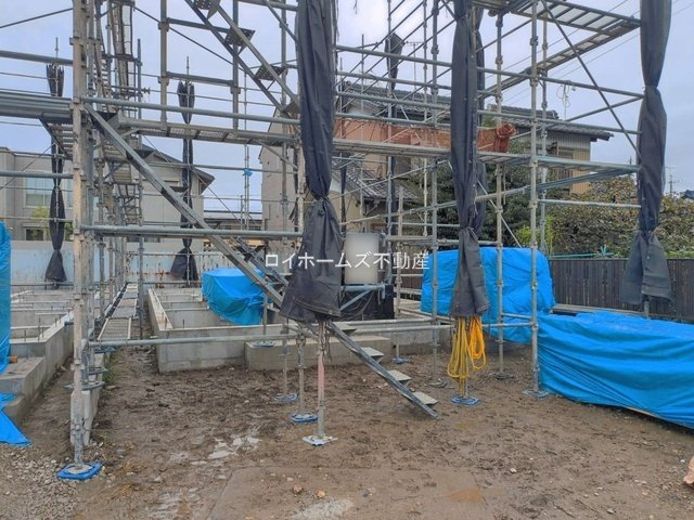  | 北名古屋市高田寺砂場49『仲介料無料』新築戸建て | 撮影：'26/09/07 