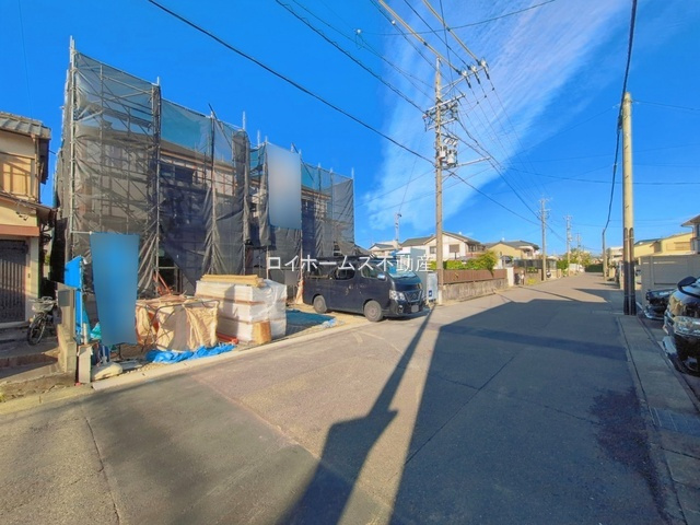  | 北名古屋市高田寺砂場49『仲介料無料』新築戸建て | 撮影：'26/10/01 