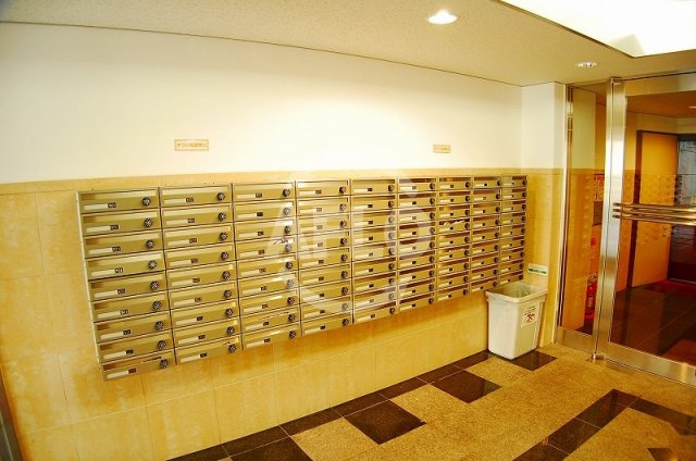 クレド桜川のその他共用部分|クレド桜川　メールＢＯＸ