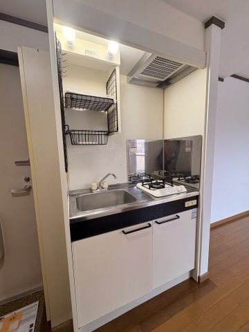 第2三誠ビルのキッチン