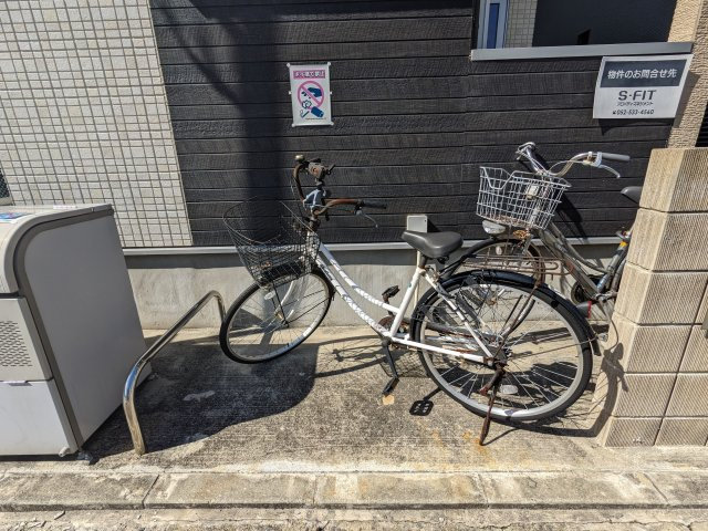 ハーモニーテラス大日町のその他共用部分