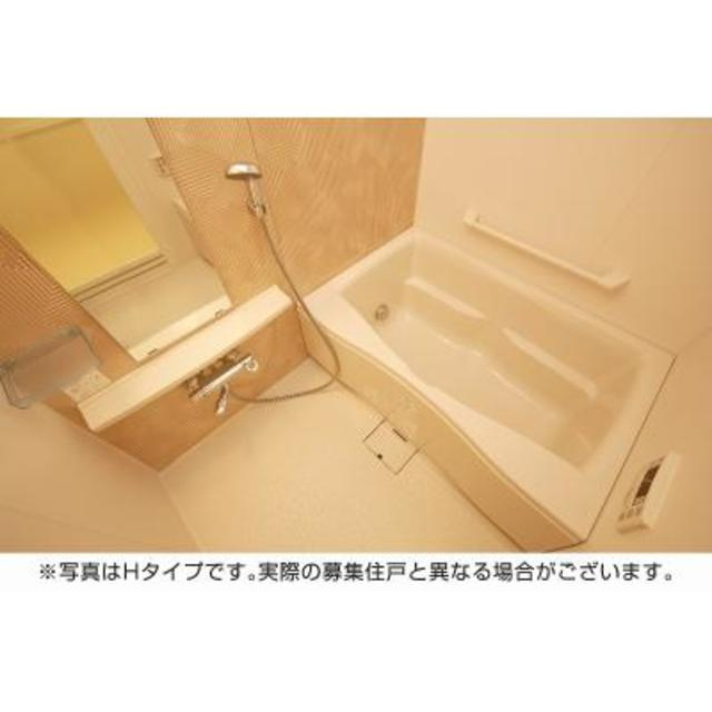 パークアクシス板橋の浴室|※写真は同タイプ住戸です。