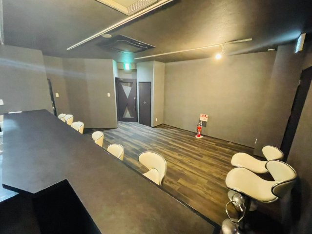 ピュアビルの内装
