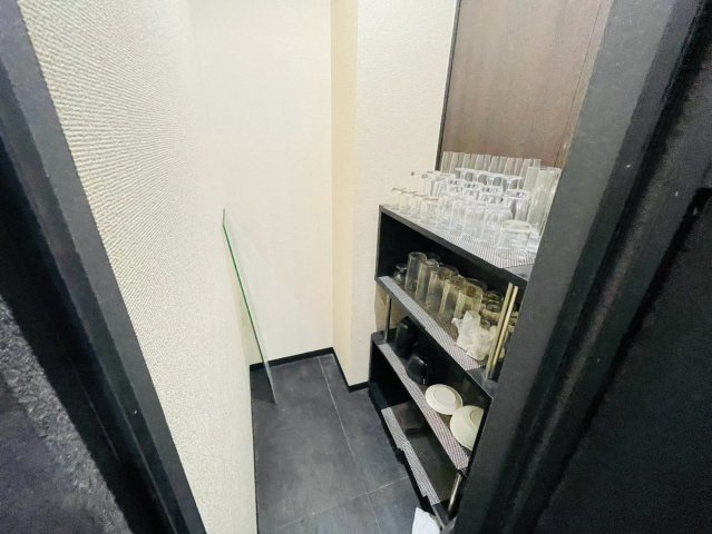 ピュアビルの内装