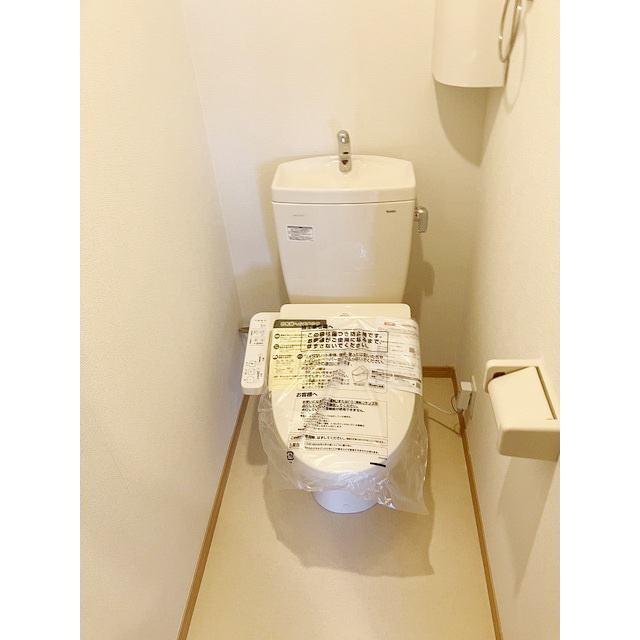 リバービュー打越の内装