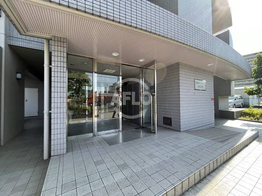南海グランドコート住之江公園　新北島小学校区のエントランス|南海グランドコート住之江公園　エントランス