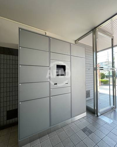 南海グランドコート住之江公園　新北島小学校区のその他共用部分|南海グランドコート住之江公園　宅配BOX