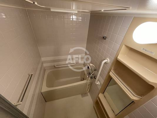 南海グランドコート住之江公園　新北島小学校区の浴室|南海グランドコート住之江公園　風呂