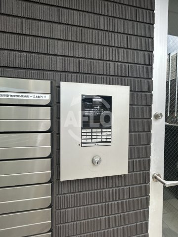 IMPERIAL RESIDENCE塚本のセキュリティ|オートロック