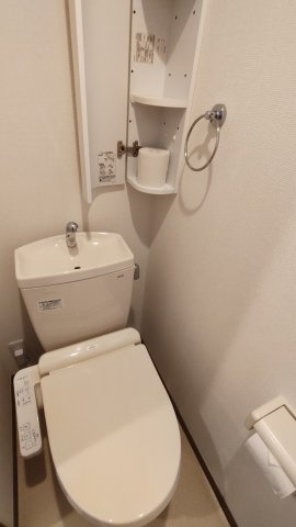 アムール錦の内装