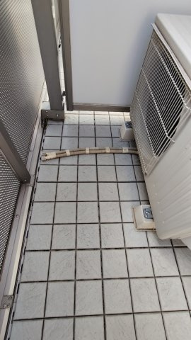 アムール錦の内装