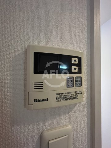 レジュールアッシュ梅田WESTGATE（レジュールアッシュ梅田ウエストゲート）の設備|レジュールアッシュ梅田WESTGATE　給湯設備