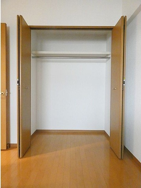 レージュ桜山の収納