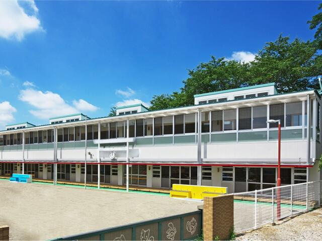 宇都宮市八幡台　2ＬＤＫ　中古住宅のその他|八幡台認定こども園まで239m