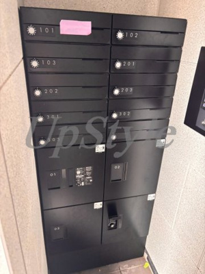 【その他共用部分】 | シーエフジオーレ西小岩
