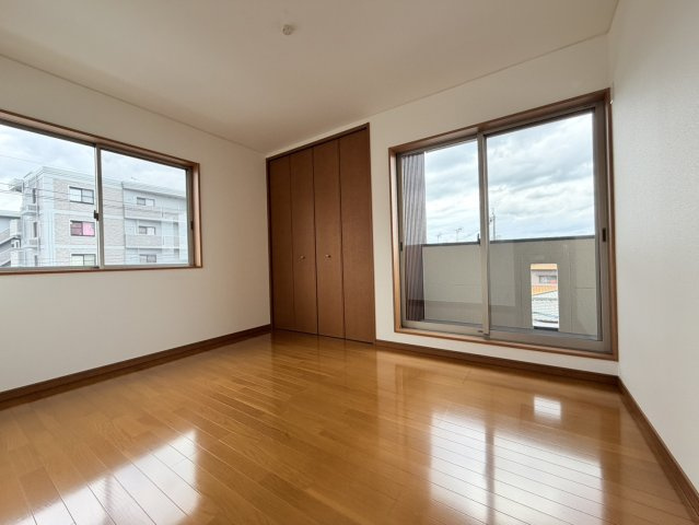 【中古戸建】岡山市北区中山道2丁目の洋室