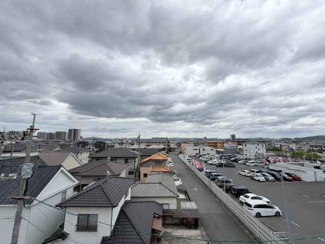 【中古戸建】岡山市北区中山道2丁目の展望