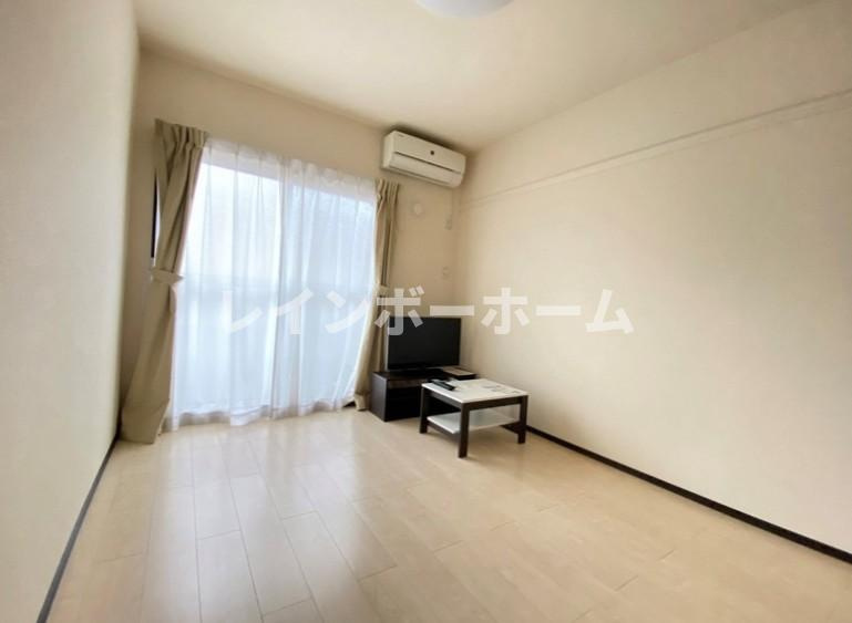 クレイノCOMFORT　Sの居間・リビング