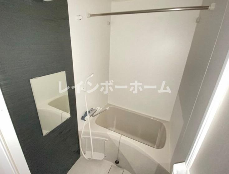 クレイノCOMFORT　Sの浴室