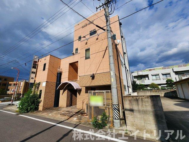 KAZ-BLDの外観