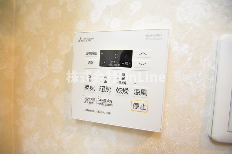 Luxe布施北Ⅲの設備