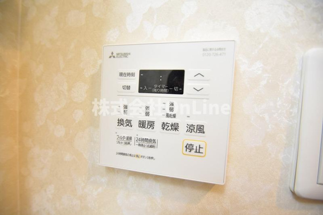 【設備】 | Luxe布施北Ⅲ