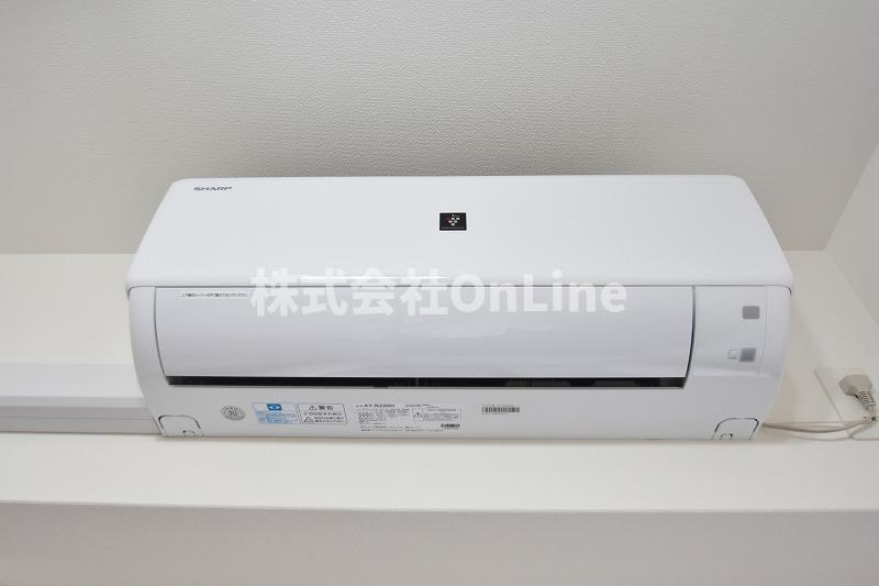 Luxe布施北Ⅲの設備