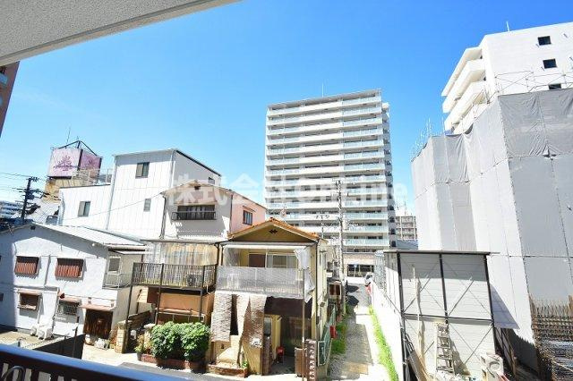 Luxe布施北Ⅲの展望