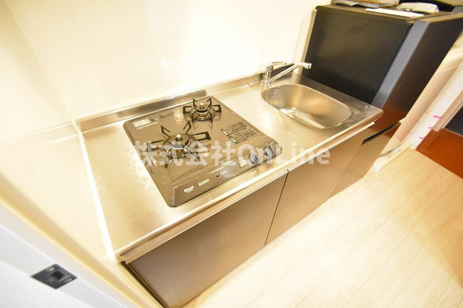 【キッチン】 | Luxe布施北Ⅲ
